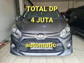 MATIC toyota agya g 1.2cc 2019