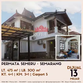 rumah permata semeru