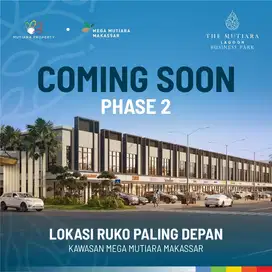 THE MUTIARA LAGOON BUSINESS PARK - Ruko TML