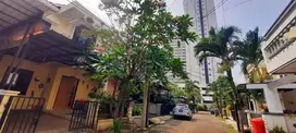Rumah dijual dekat BXC Mall dan St. KRL Jurangmangu,Bintaro, Ciputat
