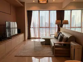 Sewa Apartement Sky Garden 2+1 BR with Balkon View City