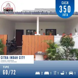 Rumah Full Renov Tipe 60/72 Second Cantik SHM 2329JM