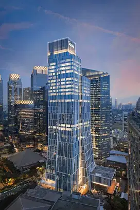 Sewa Office Sequis Tower SCBD Lokasi dekat Mall Pasific Place