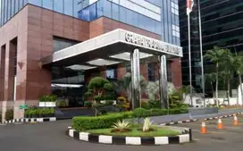 SEWA RUANG KANTOR GRAHA PRATAMA JAKARTA SELATAN