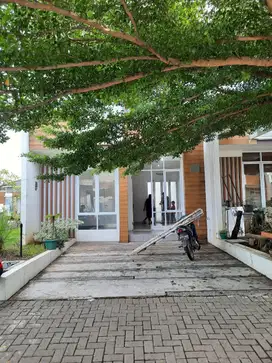 Dijual rumah 2lt Garden Ville dekat Univ Esa Unggul Citra Raya