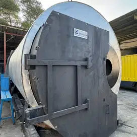 STEAM BOILER LOOS 12 T THN 2010