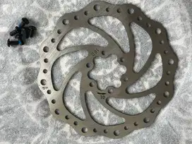 Rotor disk Break 160mm six bolt