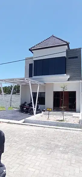 RUMAH CLUSTER GROGOL SOLO