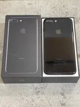 Iphone 7 Plus 128Gb Jet Black