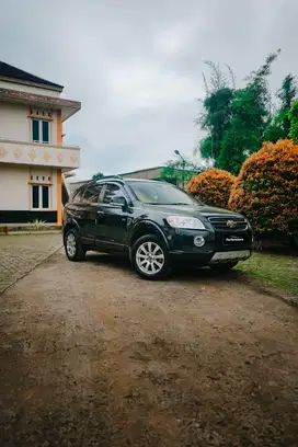 Chevrolet Captiva 2011 Diesel