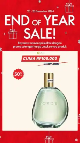 Oriflame JOYCE JADE Eau De Toilette