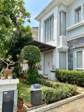 Rumah Cantik Minimalis Modern di Kota Wisata