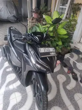 Honda Vario 150 Keyless