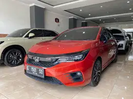 Honda City Hatchback RS 2021 Istimewa