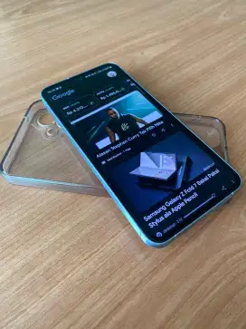 Samsung A55 Fullset Mulus, jual ga kepake