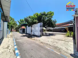 Dijual Tanah Strategis Sudah Pagar Keliling di Kertosari Banyuwangi