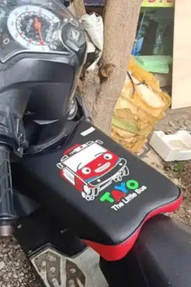 kursi bonceng anak