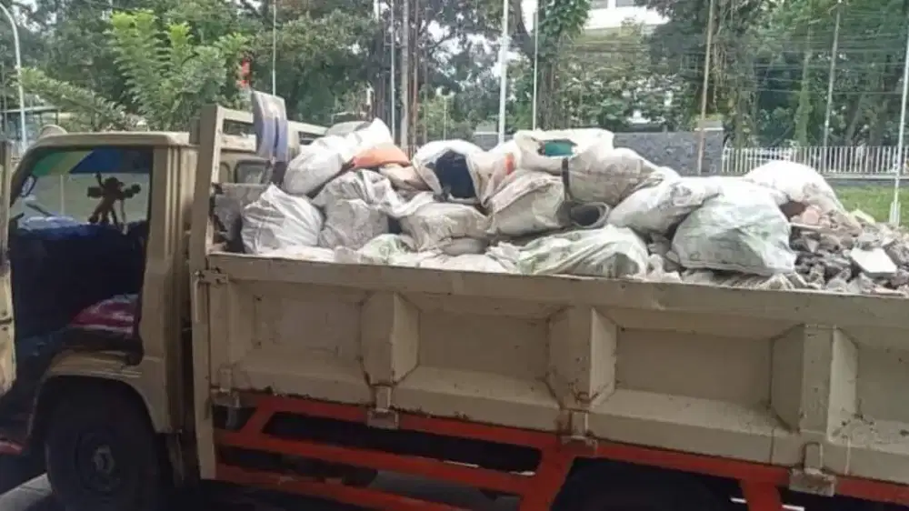 jasa buang puing di kota bogor