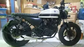 Motor Yamaha Custom Semi Japstyle