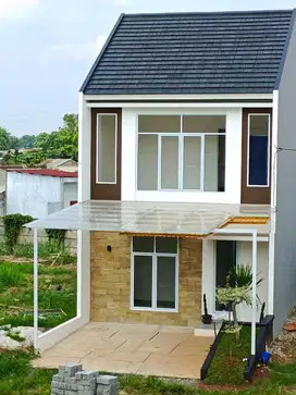 Rumah Tinggal 2 Lantai Di Sukatani, Depok