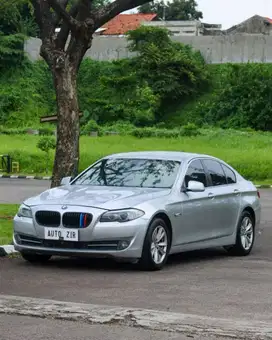 BMW F10 523i N52 2010