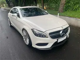 Termurah Modif 100jt+ Mercedes CLS400 AMG 2014 FACELIFT