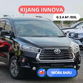 [Mobil Baru] SPESIAL AWAL TAHUN New Toyota Innova Diesel G 2.4 2024