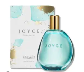 JOYCE TURQOISE Eau De Toilette