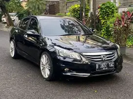 Forsale Honda Accord VTiL 2.4 AT 2011