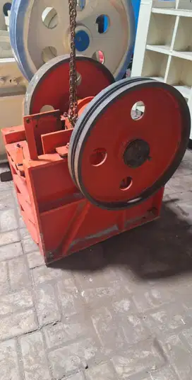 JAW CRUSHER READY