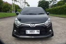 Toyota Agya 1.2 TRD Sportivo Automatic 2019 Kredit DP Minim