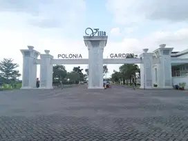 Kavling di Komplek Polonia Garden ( CBD Polonia )