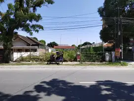 Tanah di Jl. Pabrik Tenun ( Dekat Sekip )