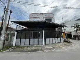 Ruko Hook Gandeng Jalan Kenari Simpang Ketapang ( Sekip )