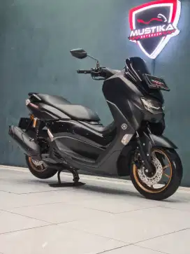 PROMO DP 1JTan!! YAMAHA NMAX CONNECT TH 2022 MULUS NOMINUS