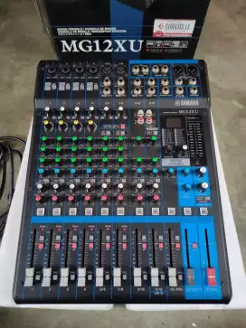 Mixer yamaha mg12xu original