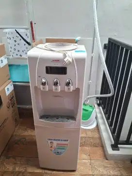 Sanken HWD-730 N Tabung atas