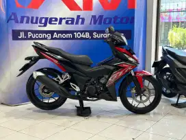 Honda Supra Gtr 150cc Tahun 2023 km 7Rb Anugerah Motor Pucang Anom