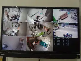 READY PAKET CCTV LENGKAP, HARGA SUDAH TERMASUK INSTALASI