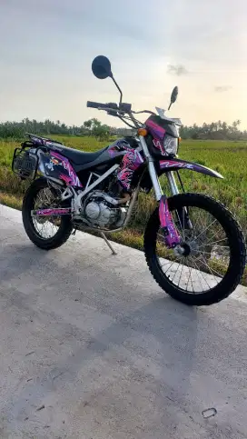 Klx 150 tahun 2020