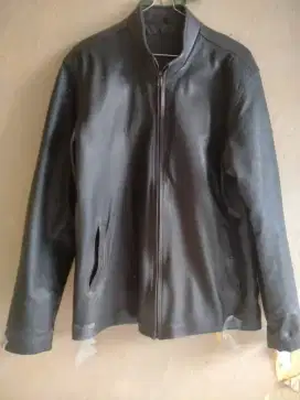 Dijual JACKET KULIT ASLI (second)