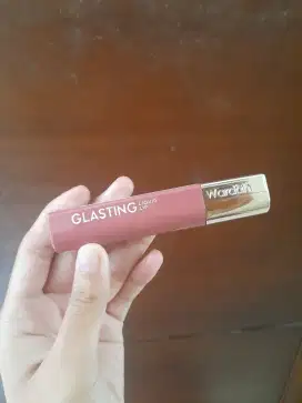 Wardah Glasting liquid lip