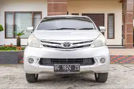 Avanza 2013 1.5 G Manual