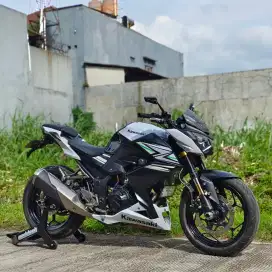 KAWASAKI Z250 PUTIH TAHUN 2014 MULUS, SIAP GASS‼️