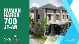 VIRGINIA PARK RESIDENCE MAKASSAR - Tipe 2 lantai