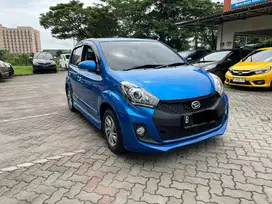 Daihatsu Sirion AT 2015 Biru Istimewa Murah