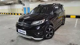 DP Rendah  8JT Honda BRV 1.5 E Prestige Bensin-AT 2017 Hitam