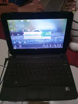 Notebook mini Hp Bekas