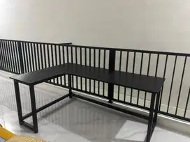 Di jual meja komputer