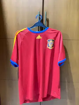 PRELOVED JERSEY SPANYOL ORIGINAL